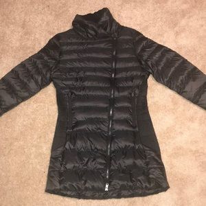 Champion puffer jacket